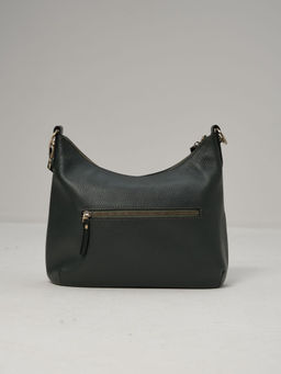 Сумка кожаная на плечо Azaro 3405 дремучий лес