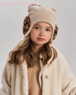 Леонарда Чепчик для девочки (52-54)