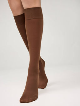 Цена за 2 шт. CONTE MICROFIBRA 50 (конверт) shade 8С-9СП - Conte elegant фото 14