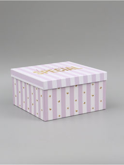 Набор подарочных коробок 10 в 1 «Звезды», 10.2 × 10.2 × 6‒28.2 × 28.2 × 15 см