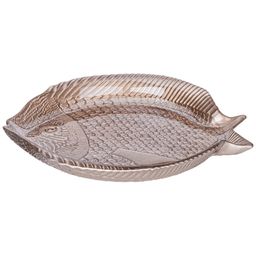 БЛЮДО FISH SAND 30Х27Х3,5СМ - Bronco фото 2