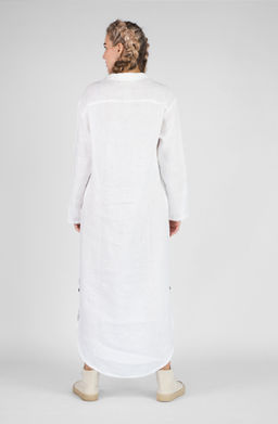 Платье ЛЕН - Жан и параскева фото 3