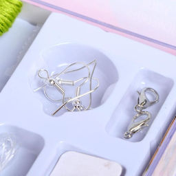 Набор бисероплетения Браслеты и кольца - Simaland фото 4