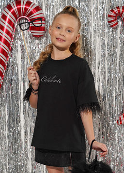 757243/26г_п Джемпер дев. (ЧЗ)