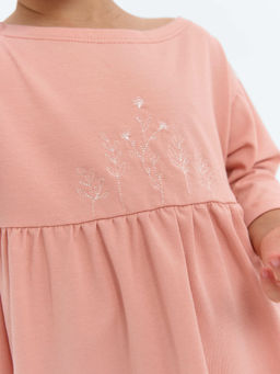 Платье Персик - Bungly фото 2