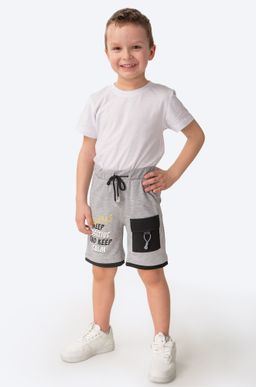 Шорты из хлопка для мальчика Bonito  фото 21