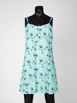 Ночная сорочка женская кулирка "ЛЕЯ" АССОРТИ