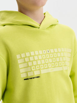 BFNK3388 Толстовка для мальчиков