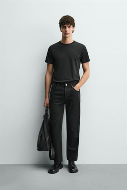 JEANS REGULAR FIT / Carb?n