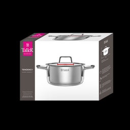 Кастрюля TalleR TR-17272 Тенденси 2,0 л  фото 7