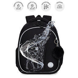 RAz-686-4 Рюкзак школьный с обвесом - Grizzly фото 45