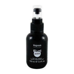 Эликсир-стабилизатор цвета  Final point100 мл Kapous - Kapous professional фото 5