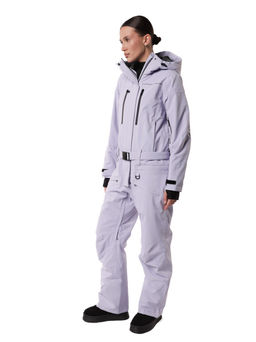 Комбинезон BB-0516 Сиреневый