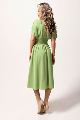 Платье Golden Valley 4980 светло-оливковый фото 2