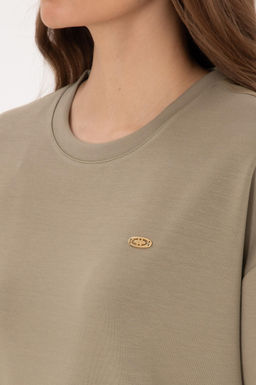 Kad_n A__k Haki Ti__rt - U.s. polo assn фото 7