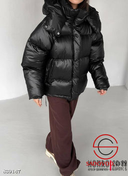 Матовые курточки на кулиске - Bruno фото 5