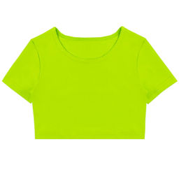 Кроп-топ кулирка лайкра 1431100205