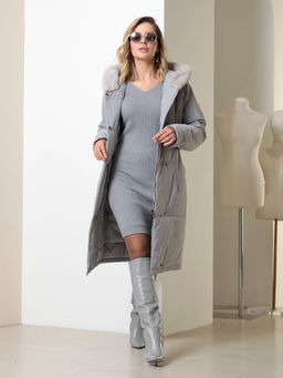 Пальто - Dizzyway фото 3