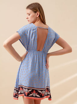 Пляжная туника Indefini (Арт.741800-3009YSQ)  фото 10