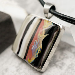 ELEGANT ACCENT Колье LKY5660 - Vloes фото 5