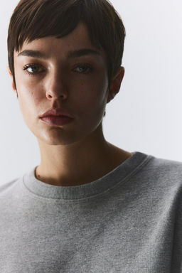 Sudadera oversize