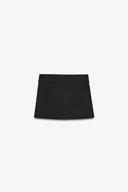 SKORT WITH BELT - Zara фото 5