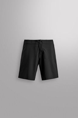 SURF BOARD SHORTS WITH POCKET - Zara фото 11