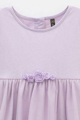 Crockid _ К 5858/ледяная орхидея платье д/дев яс  фото 6