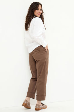 Брюки Magia mody 2149 коричнеый