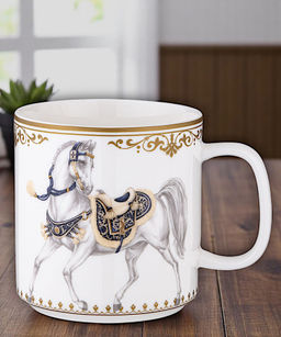 КРУЖКА LEFARD HORSE CLUB 400 МЛ  фото 7