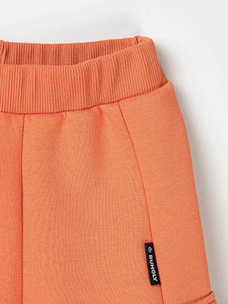 Джоггеры карго Паприка утепленные - Bungly фото 2