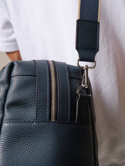 Сумка дорожная Azaro 8042 нас.синий