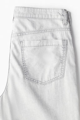 Pantalon recto de sarga - H&m фото 7