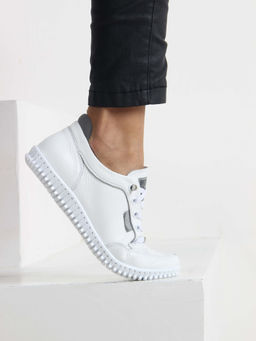 Кеды EDART 169.8000 w. белый бартон - Ed'art фото 14