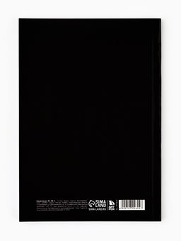 Ежедневник А5, 80 л., мягкая обложка Утро доброе, а я нет - Artfox фото 4