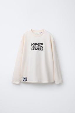 KPOP DEMON HUNTERS NETFLIX  PRINT T-SHIRT