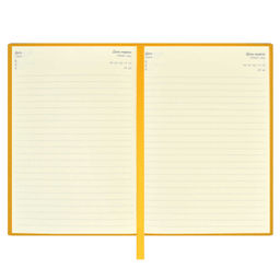 Ежедневник недатированный арт.47588/15 НАППА СИНИЙ - Феникс+ фото 2