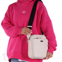 Сумка женская 270148 beige Velina Fabbiano-Safenta в Новосибирске  фото 2