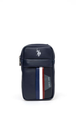 U. S. Polo Assn / Мужская темно-синяя сумка