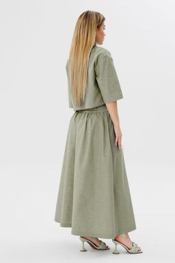 Костюм AmberA 2071х-Р хаки  фото 2