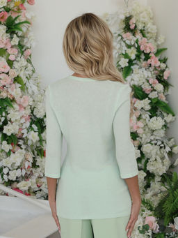 Джемпер Др4-537/8 - Wisell фото 11