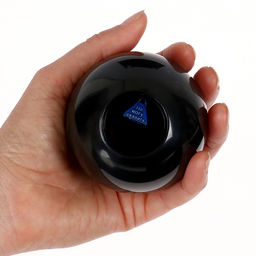 Шар желаний «Волшебство внутри», змея 7см