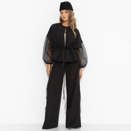 Брючный костюм, Серьезная леди (2 в 1) - Charutti фото 3