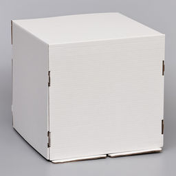 Кондитерская упаковка, 35×35×35 см