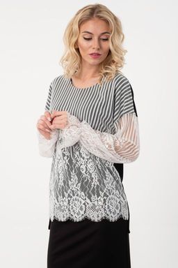 Джемпер М5-4217/2 - Wisell фото 12