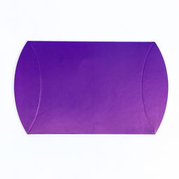 Цена за 10 шт. Коробка складная, подушка, фиолетовая, 15 х 11 х 3 см, - UPAK LAND фото 3