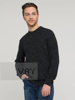 Джемпер мужской 212-12274 - Vay фото 2