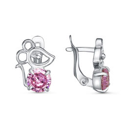 СЕРЬГИ 34815454Пл2 - Красная пресня фото 3