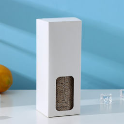 Бутылка для воды «Кантри», 300 мл, h=16.5 мл, в чехле, стекло, рисунок МИКС