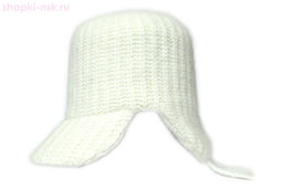 Акцент 781 Ушанка женская (56-58)